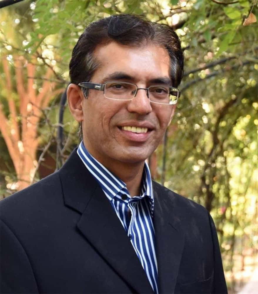 Dr Naseer A. Humayun